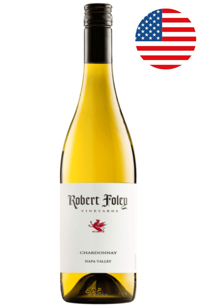 2019 Robert Foley Chardonnay